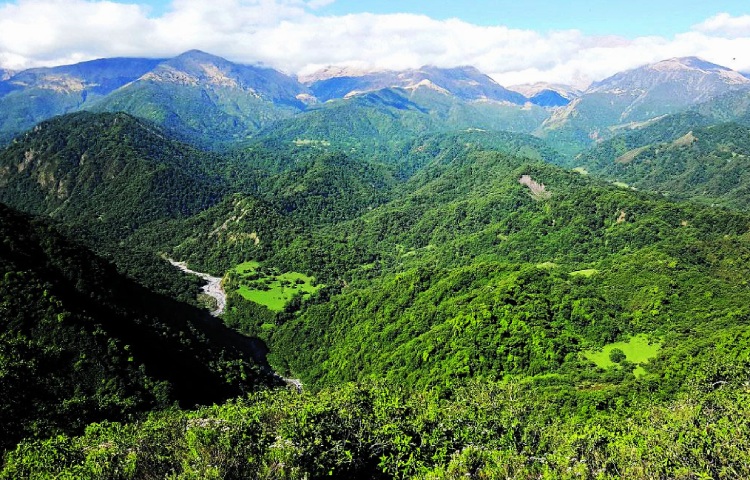 Parque Nacional Aconquija, un lugar que fusiona biodiversidad y cultura inca