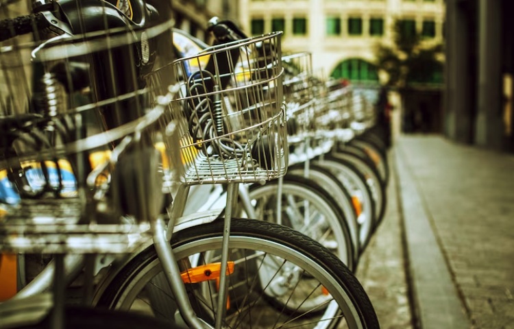 alquiler de bicicletas en Vitoria